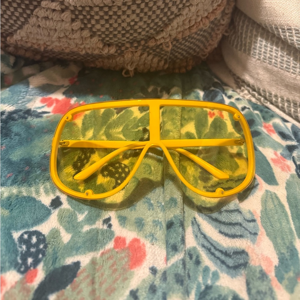 Oversized Sunglasses